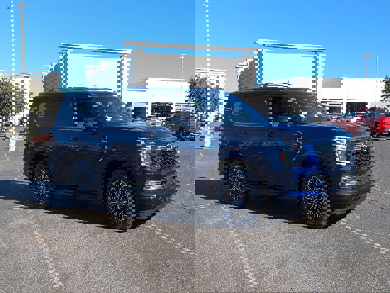 New 2026 Nissan Armada SL image 7