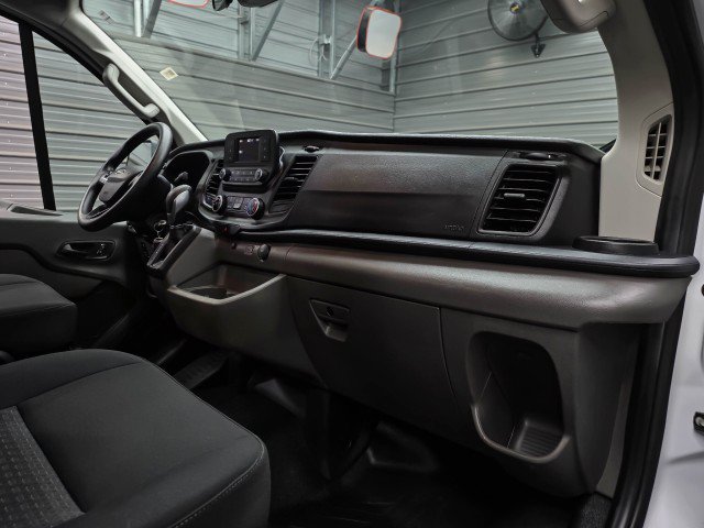 Used 2023 Ford Transit 250 Low Roof w/ Exterior Upgrade Package RWD image 15