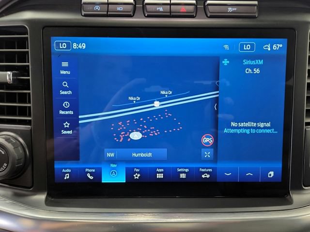 Used 2023 Ford F150 Lariat w/ Equipment Group 502A High AWD/4WD image 22
