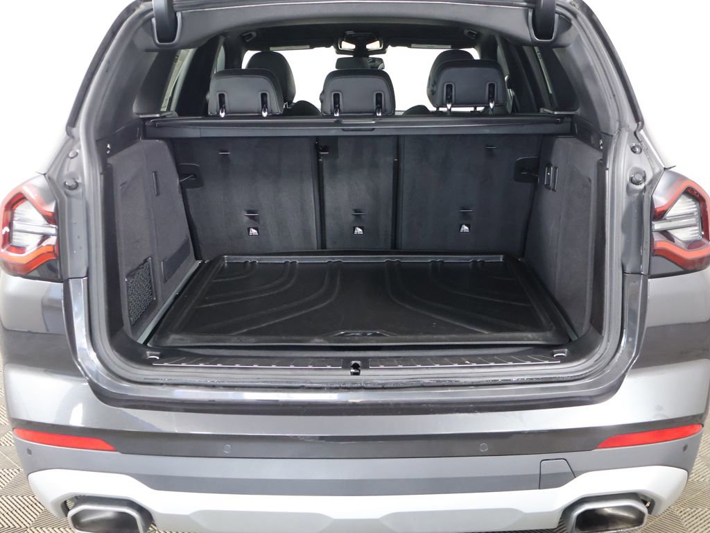 Used 2022 BMW X3 xDrive30i w/ Premium Package 2 AWD/4WD image 21