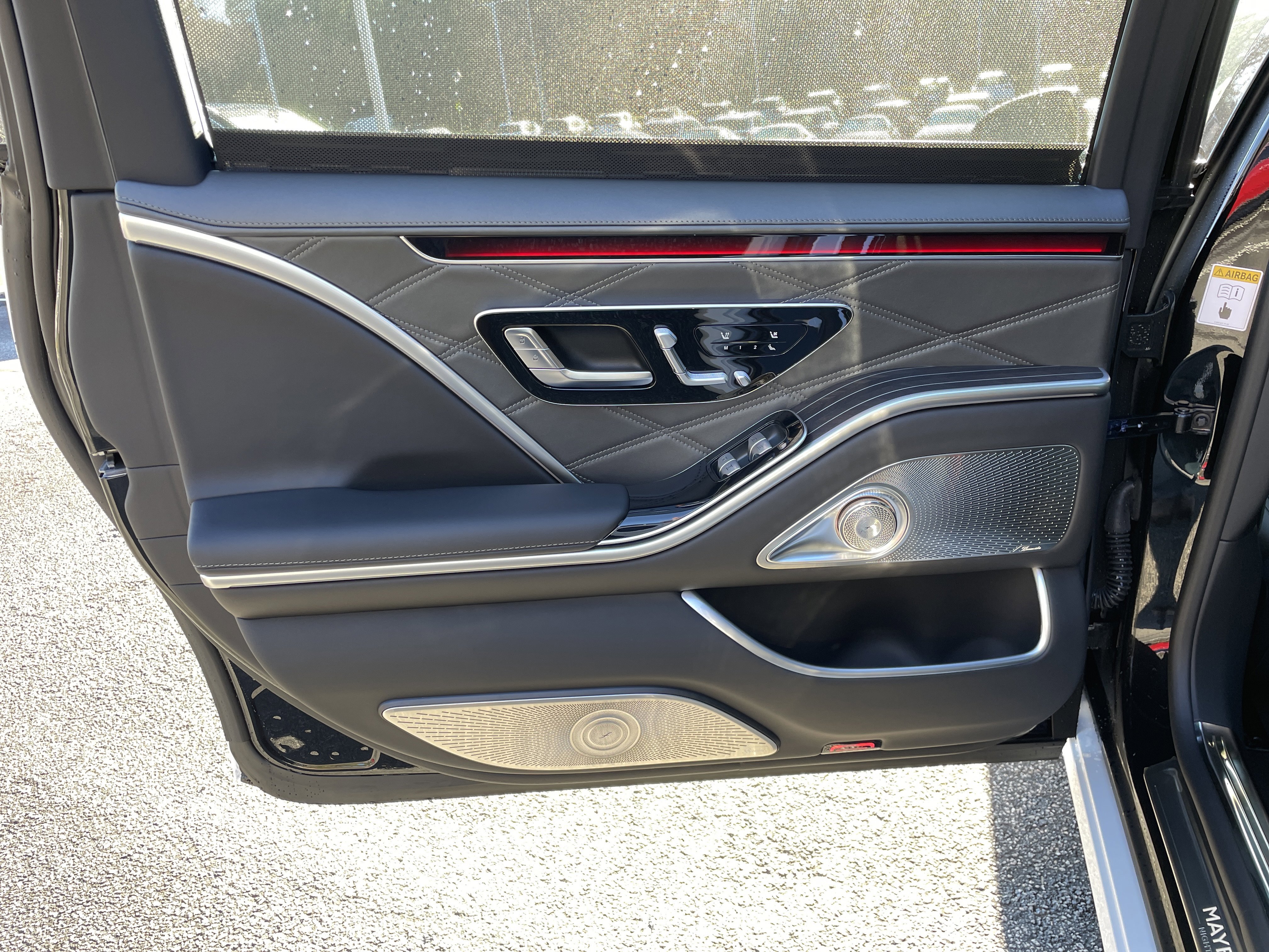 New 2026 Mercedes-Benz Maybach S 680 4MATIC image 33