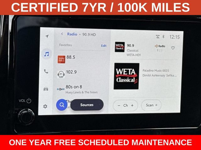 Used 2026 Toyota Corolla SE FWD image 19