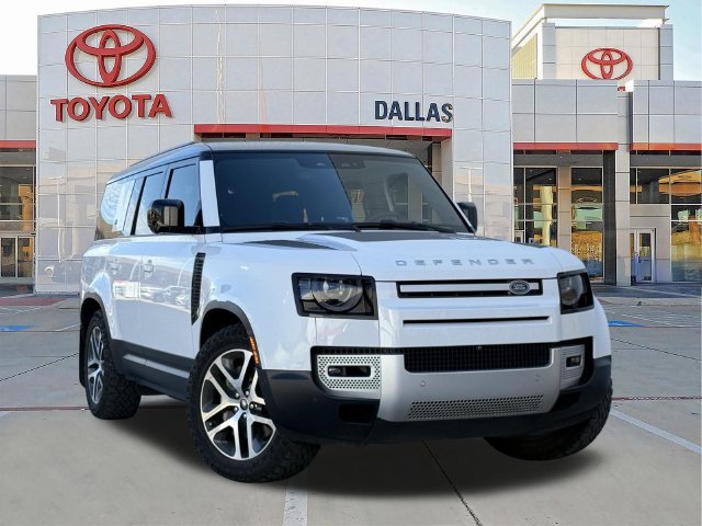 Used 2023 Land Rover Defender 130 SE AWD/4WD image 1