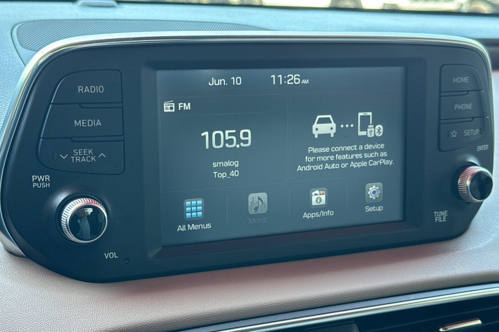 Used 2019 Hyundai Santa Fe SE FWD image 24
