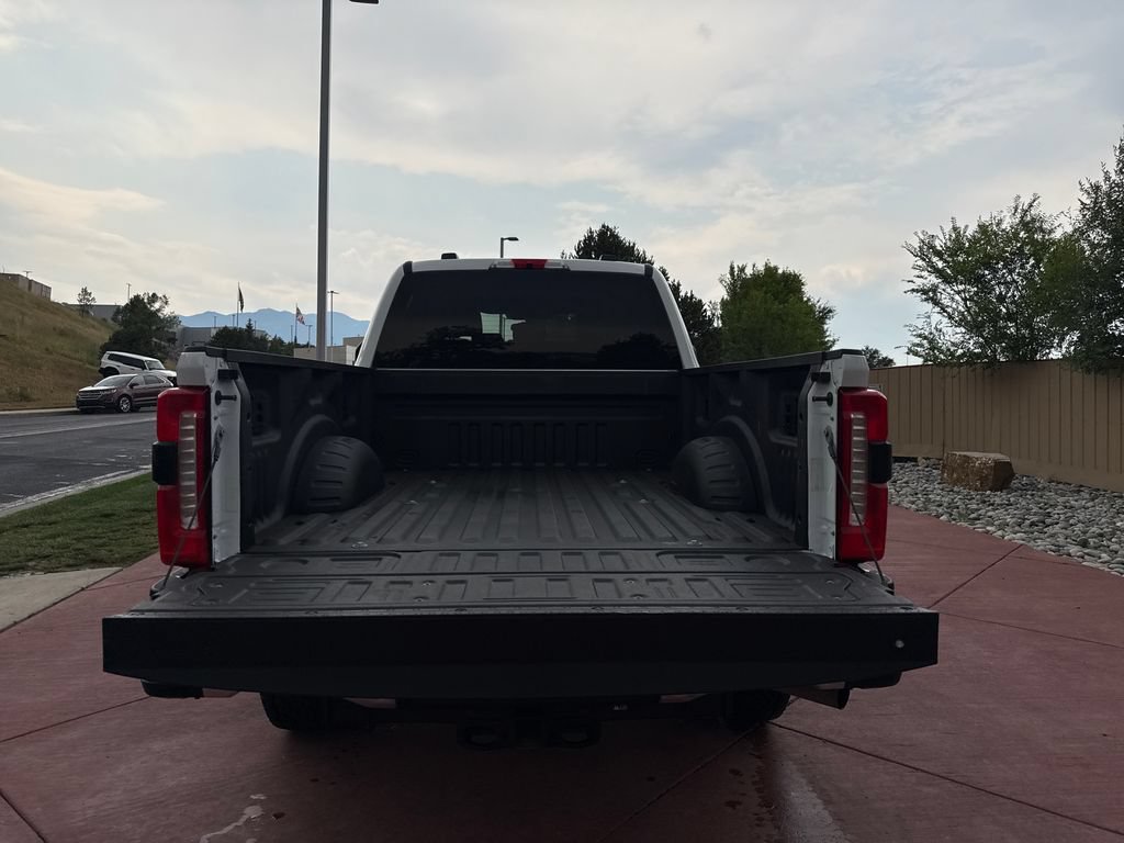 Certified 2025 Ford F250 XLT w/ 360-Degree Camera Package AWD/4WD image 25