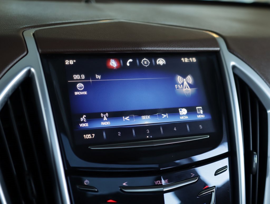 Used 2015 Cadillac SRX Luxury w/ Driver Awareness Package image 12