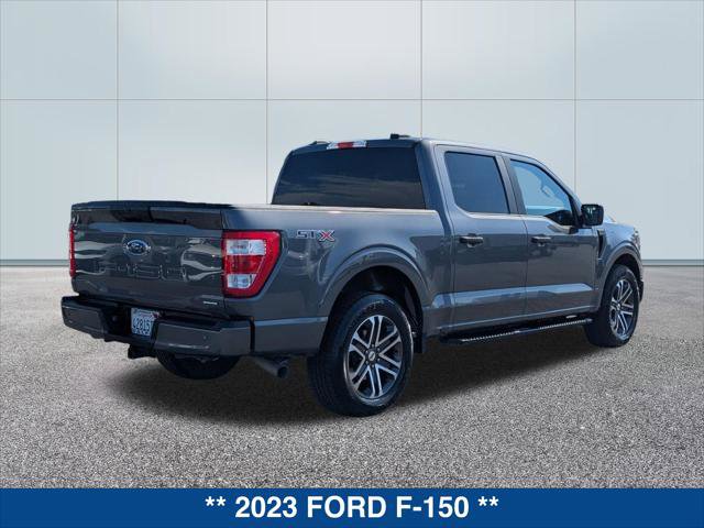 Certified 2023 Ford F150 XL w/ STX Appearance Package image 5
