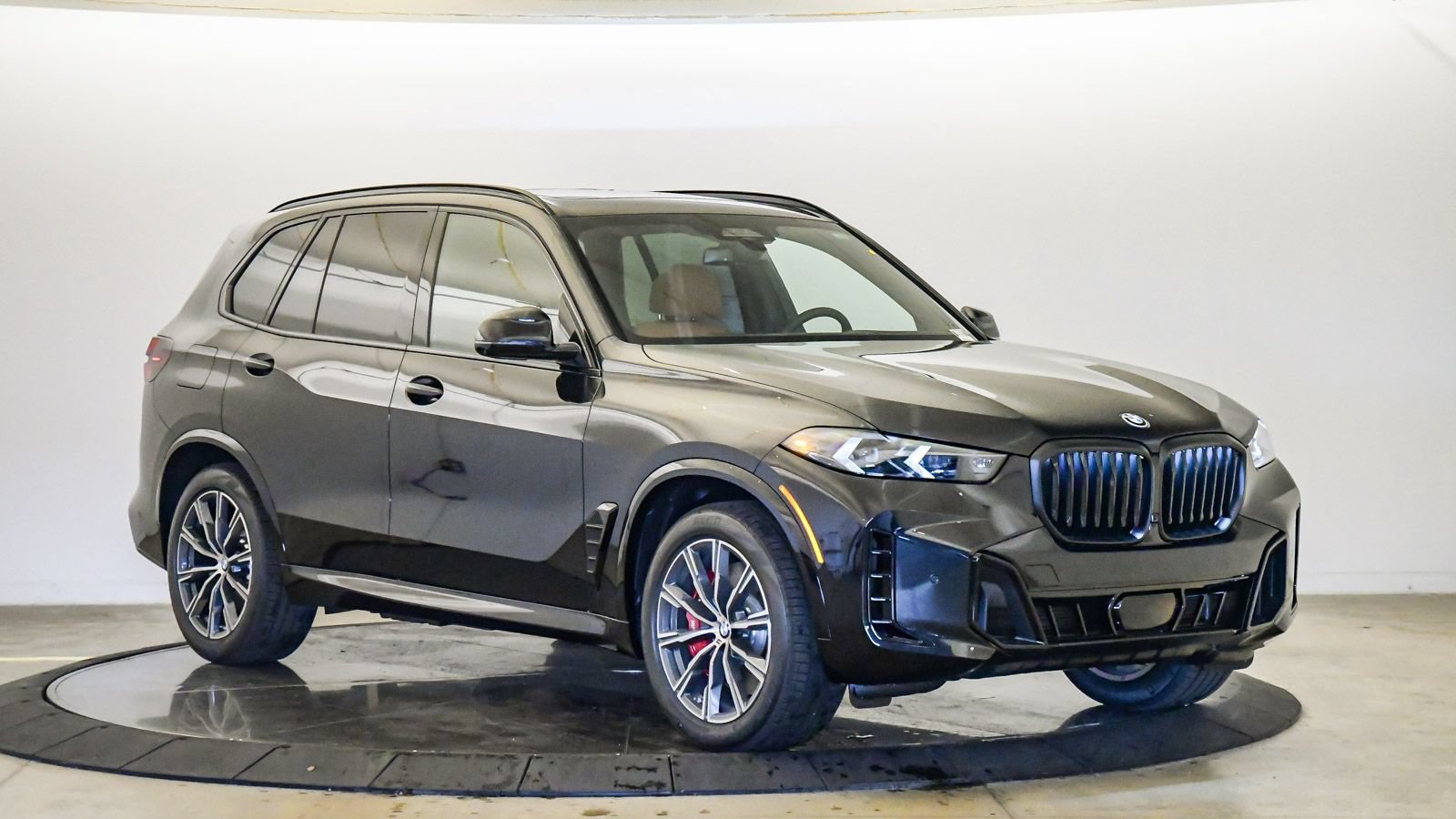 New 2026 BMW X5 xDrive50e w/ M Sport Package AWD/4WD image 6