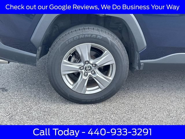 Used 2024 Toyota RAV4 XLE AWD/4WD image 14