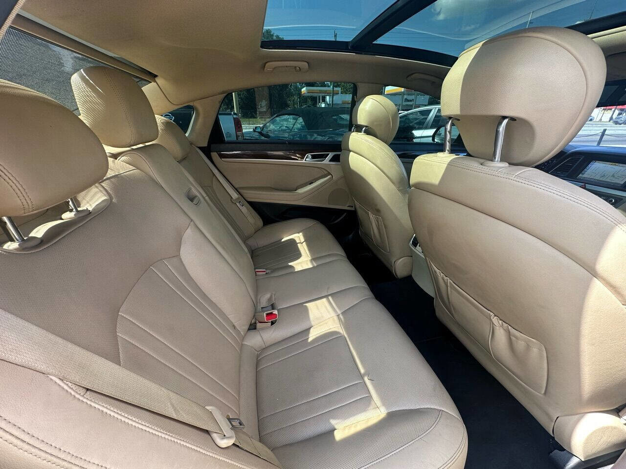 Used 2017 Genesis G80 3.8 w/ Option Group 02 RWD image 25