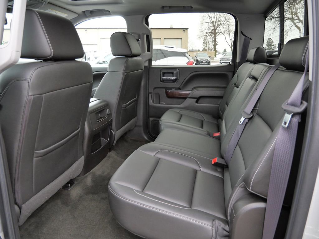 Used 2017 GMC Sierra 1500 SLT image 13