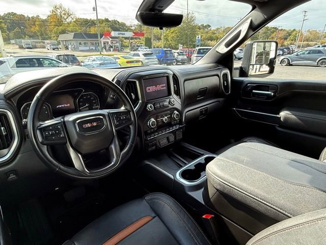 Used 2023 GMC Sierra 2500 AT4 w/ AT4 Preferred Package image 22