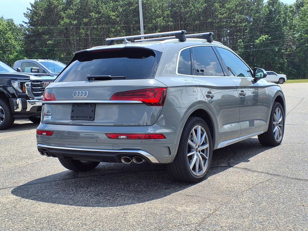 Used 2022 Audi SQ5 Premium Plus image 16