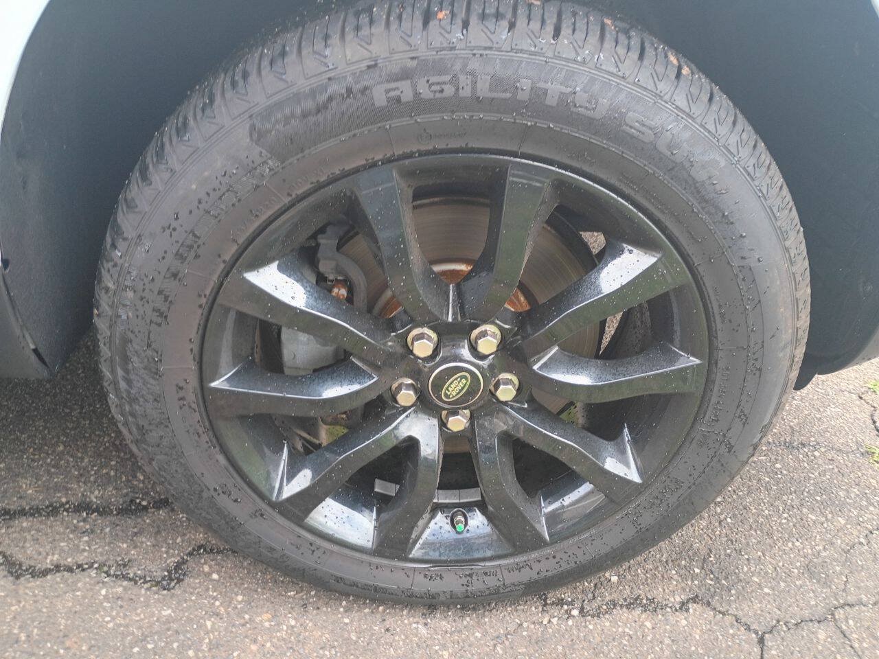 Used 2014 Land Rover Range Rover Sport HSE AWD/4WD image 23