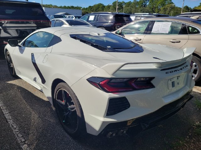 Used 2024 Chevrolet Corvette Stingray Coupe w/ Z51 Performance Package RWD image 6