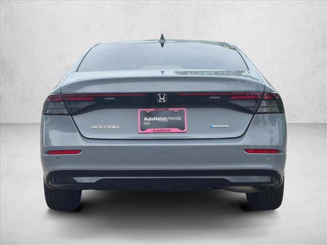 New 2026 Honda Accord EX-L image 8