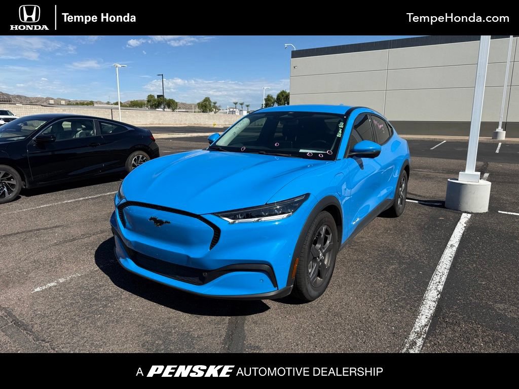 Used 2022 Ford Mustang Mach-E Select w/ Comfort/Technology Package