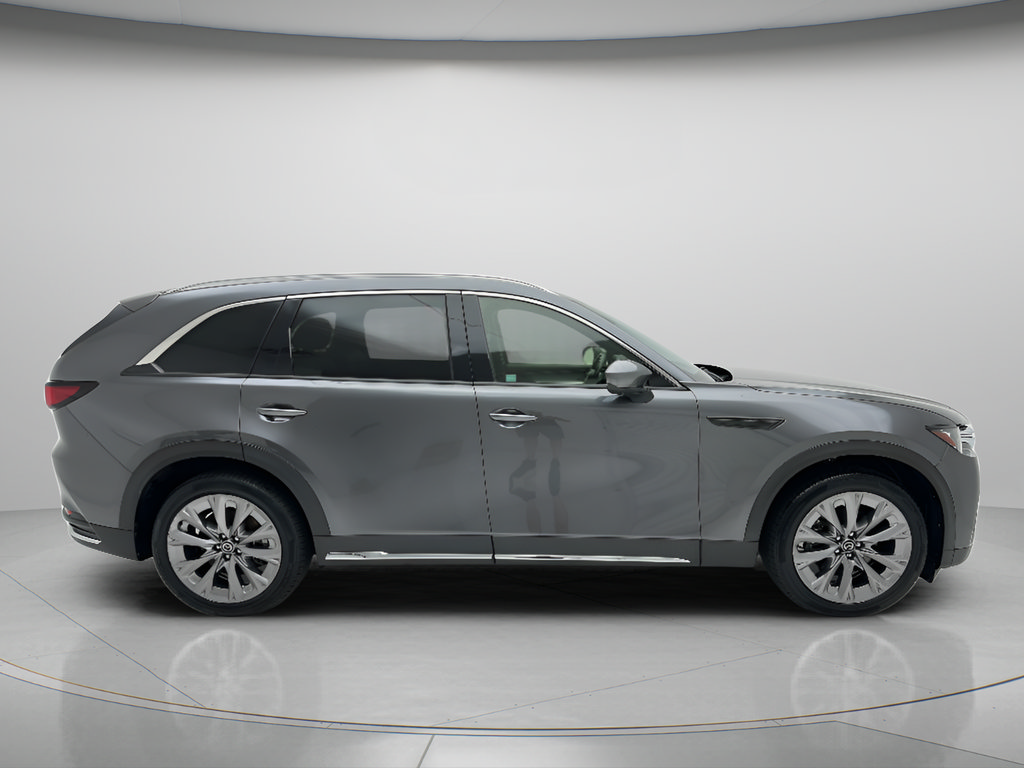Used 2024 MAZDA CX-90 3.3 Turbo w/ Premium Plus Pkg AWD/4WD video 2