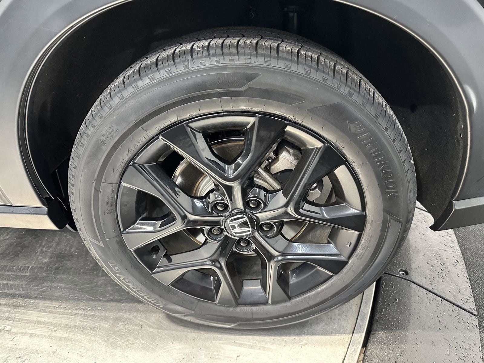 Used 2024 Honda HR-V Sport image 10