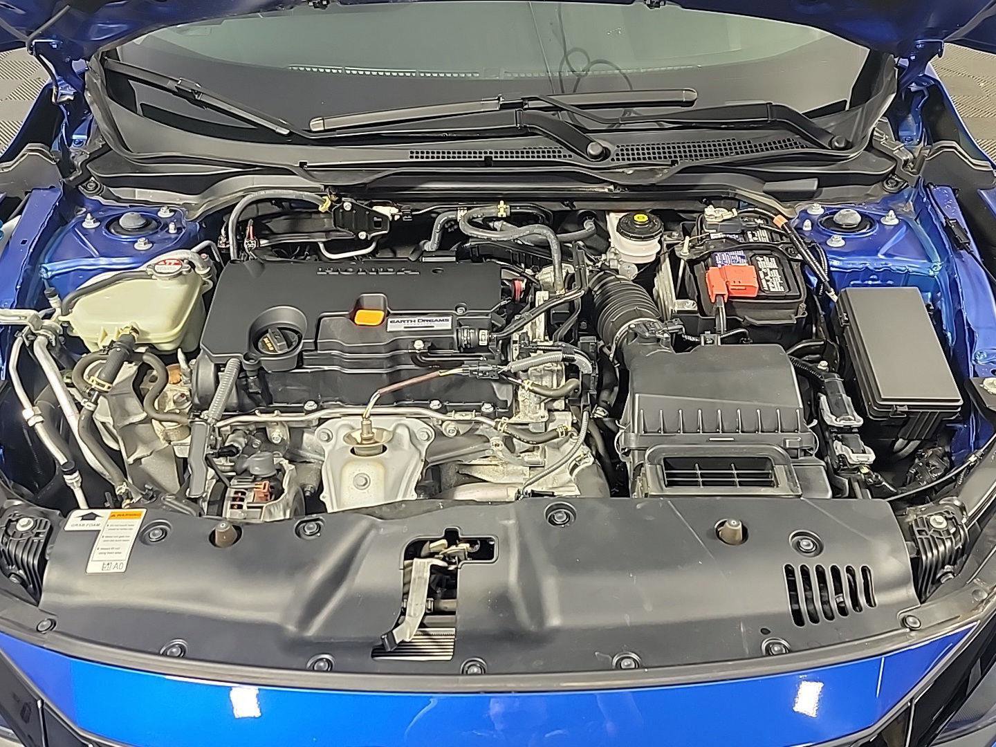 Used 2020 Honda Civic LX image 15