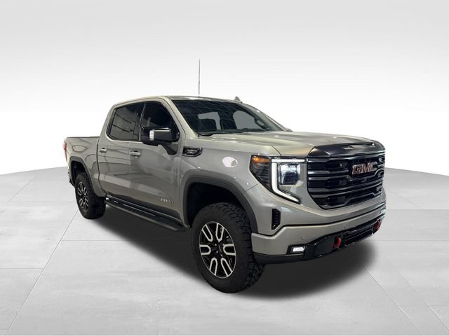 Used 2023 GMC Sierra 1500 AT4 w/ AT4 Premium Package AWD/4WD video 3