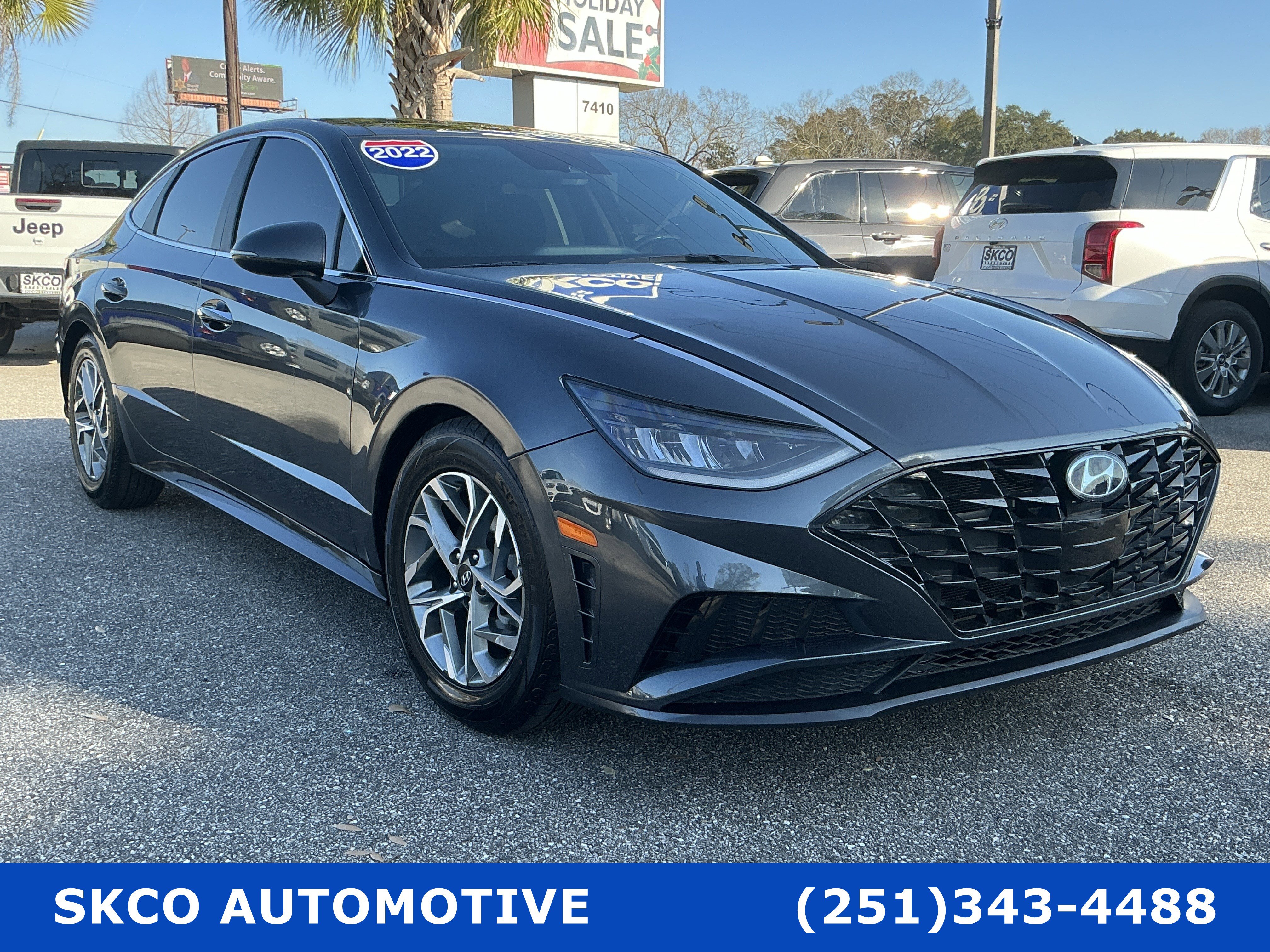 Used 2022 Hyundai Sonata SEL w/ Convenience Package image 7