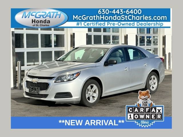 Used 2016 Chevrolet Malibu LS image 1