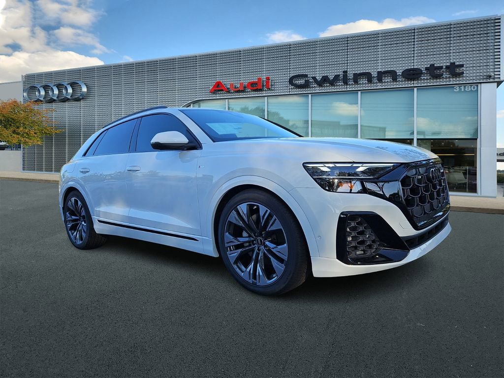 New 2026 Audi Q8 Premium Plus image 3