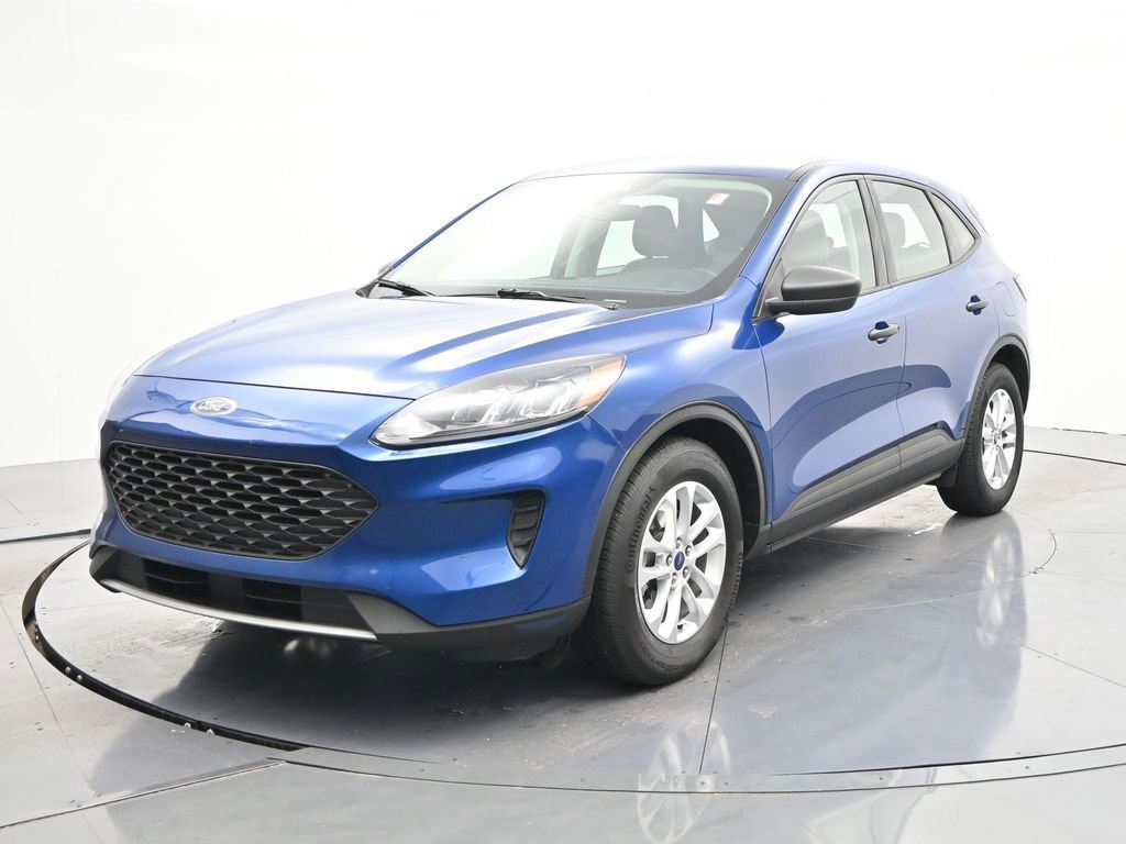 Used 2022 Ford Escape S