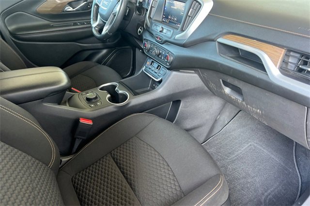 Used 2021 GMC Terrain SLE w/ Driver Convenience Package image 20