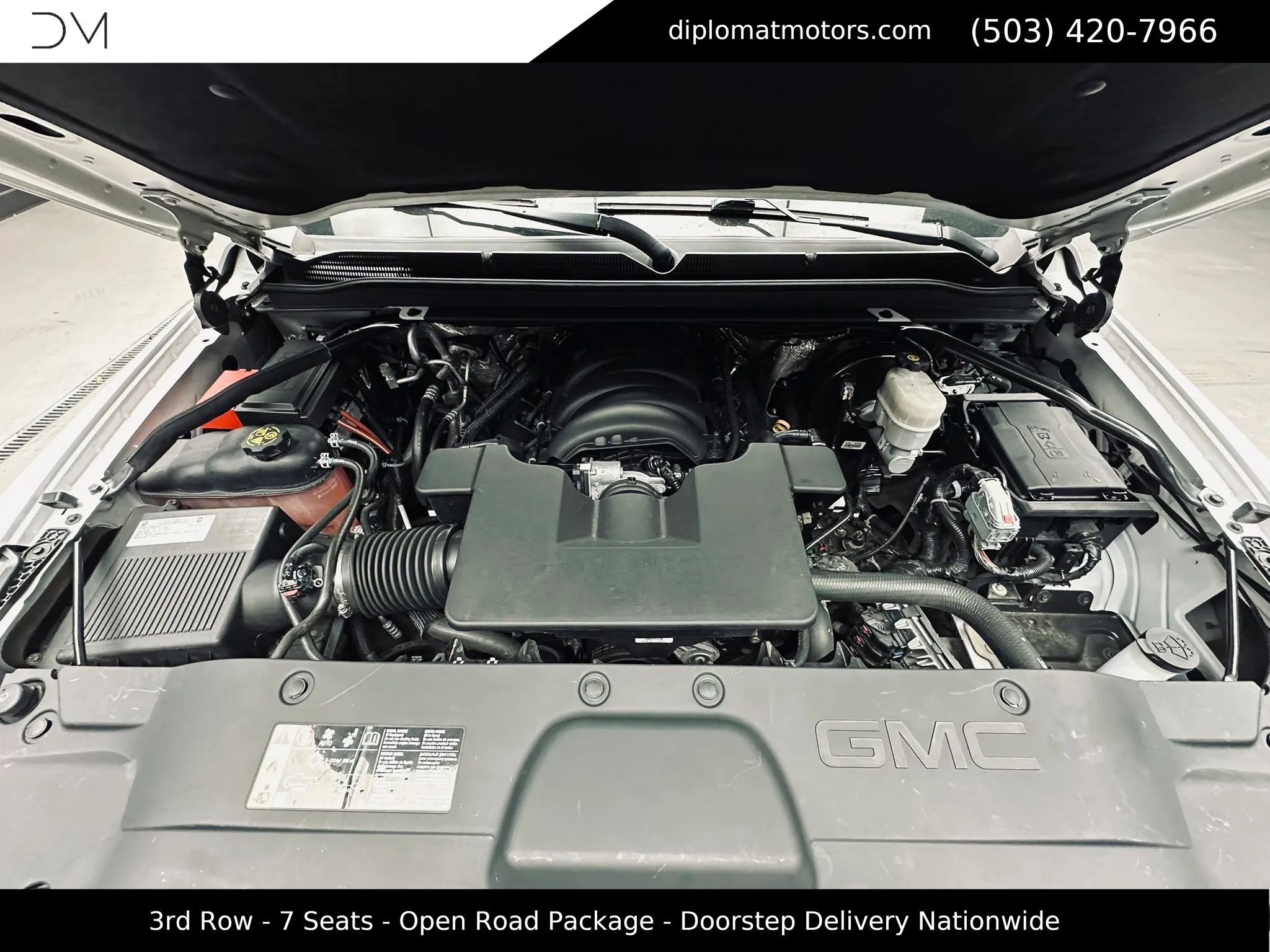 Used 2018 GMC Yukon Denali w/ Open Road Package AWD/4WD image 50