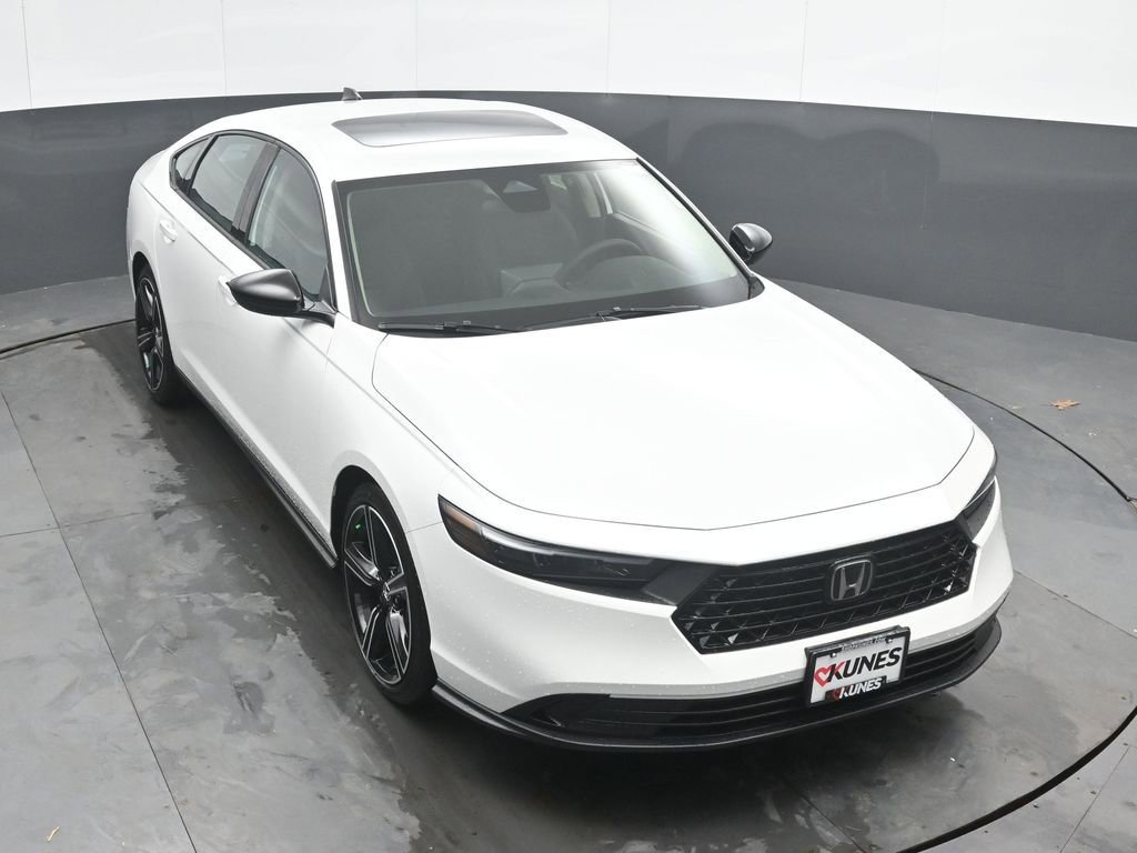 New 2026 Honda Accord SE image 28