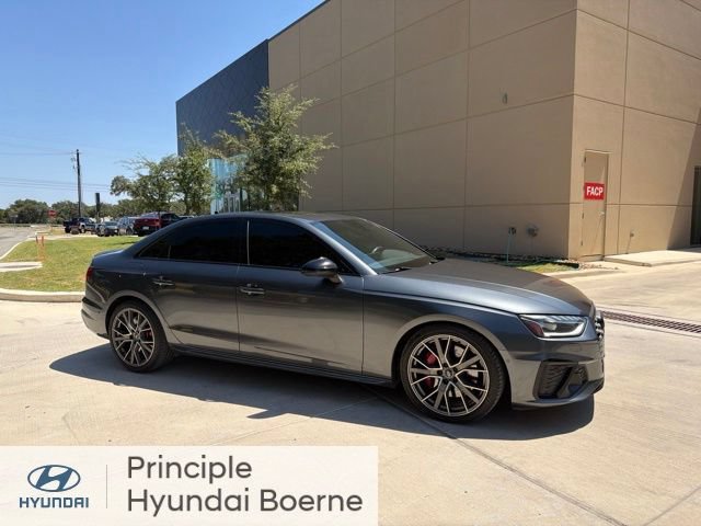 Used 2021 Audi S4 Prestige w/ Prestige Package AWD/4WD image 5