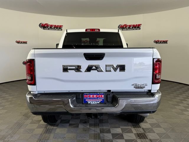 New 2026 RAM 2500 Tradesman w/ Chrome Appearance Group AWD/4WD image 7