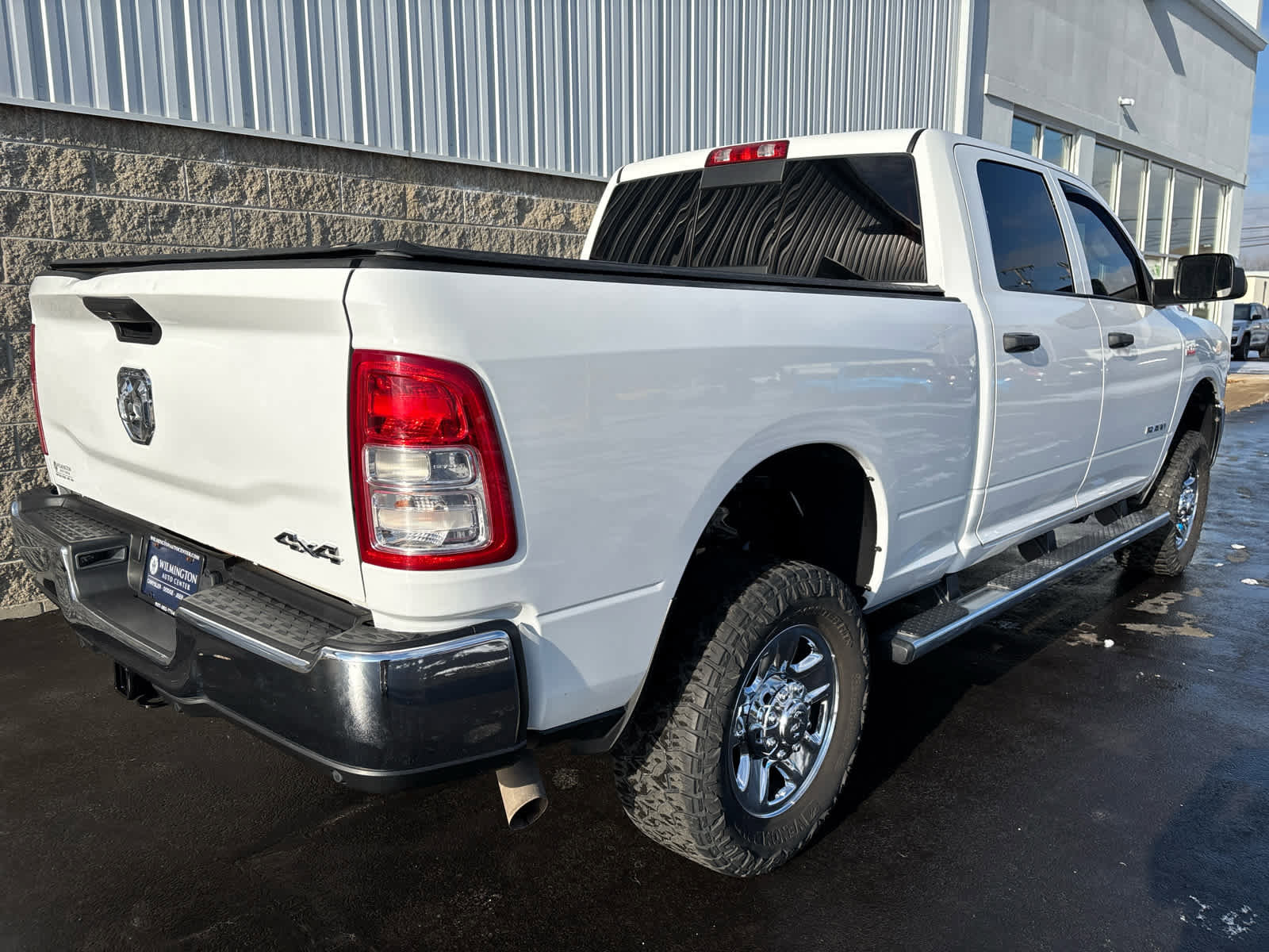 Used 2022 RAM 2500 Tradesman image 6