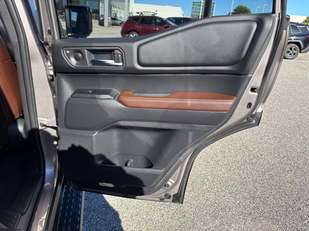 Certified 2025 Toyota Land Cruiser w/ Premium Package AWD/4WD image 48