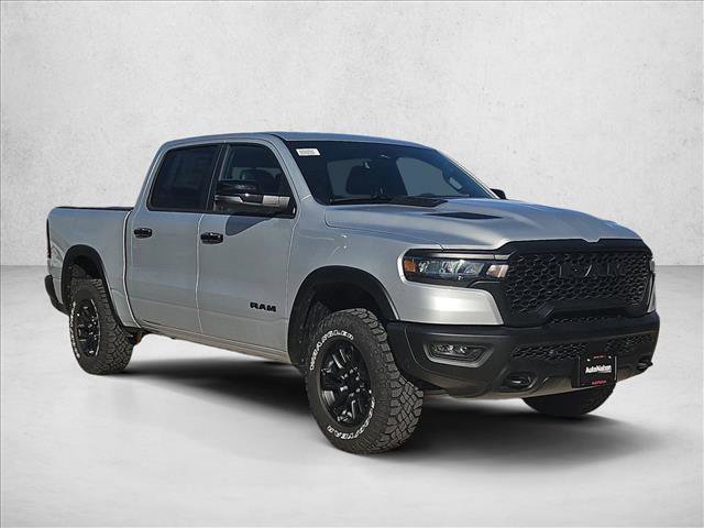 New 2026 RAM 1500 Rebel w/ Advanced Safety Group II image 7