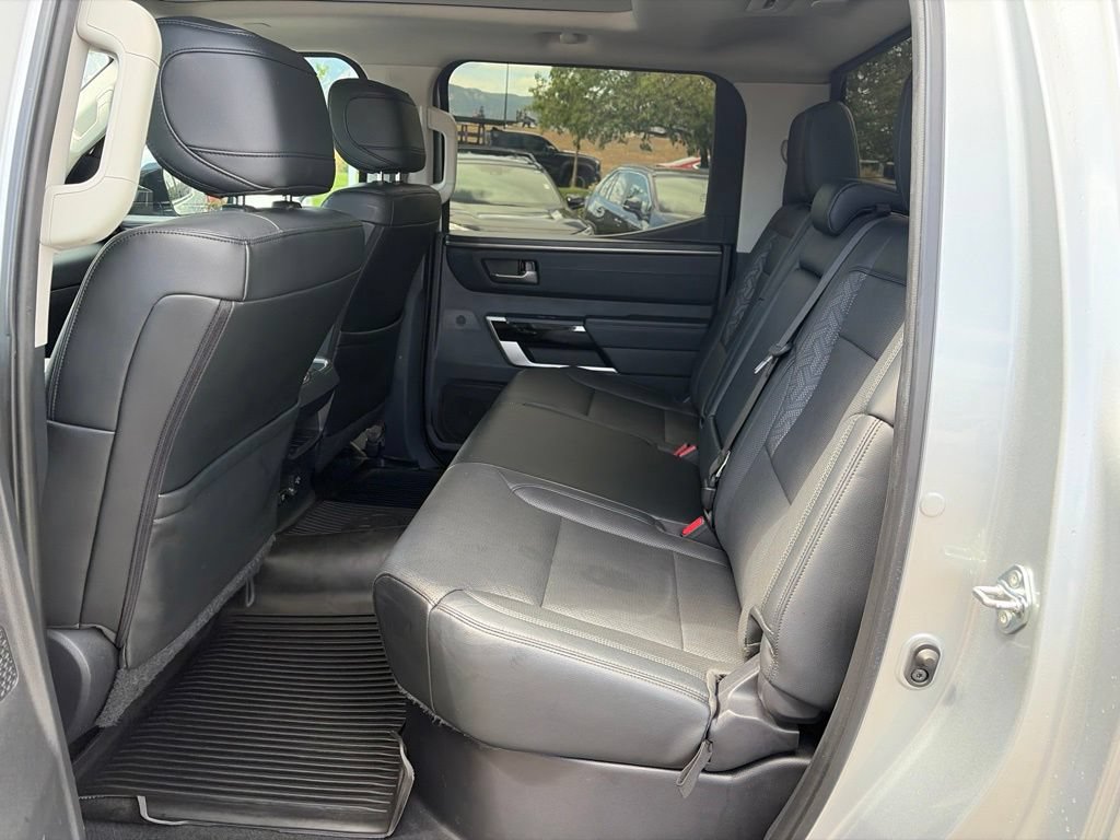 Used 2022 Toyota Tundra Limited AWD/4WD image 17