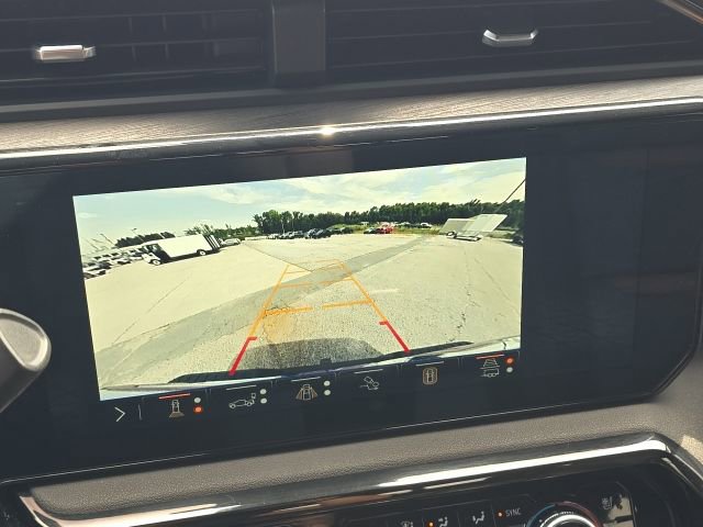 Used 2025 GMC Sierra 2500 AT4 AWD/4WD image 35