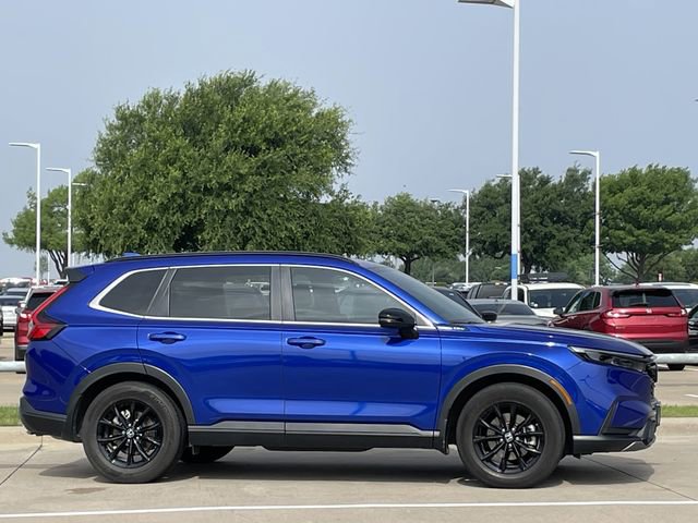 Certified 2025 Honda CR-V Sport image 3