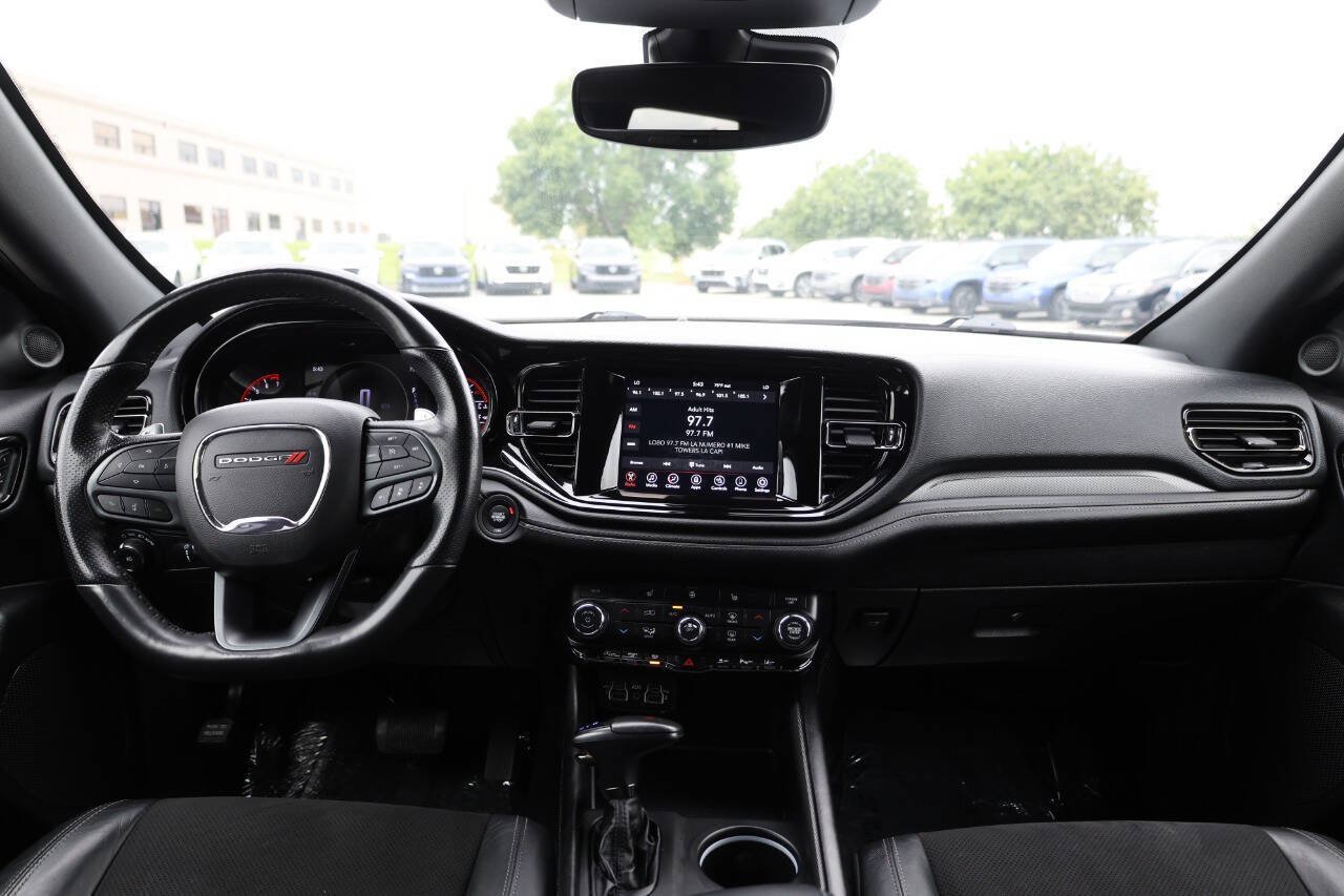Used 2022 Dodge Durango GT AWD/4WD image 14