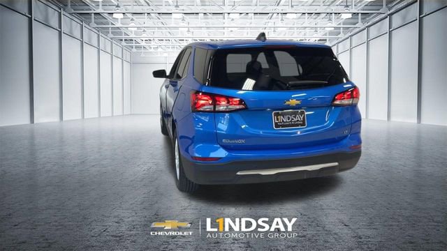 Used 2024 Chevrolet Equinox LT FWD image 8