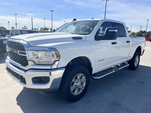 Used 2023 RAM 2500 Big Horn w/ Level 1 Equipment Group image 3