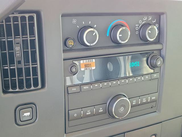 New 2025 Chevrolet Express 3500 w/ Power Convenience Package RWD image 18