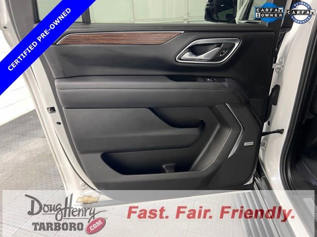 Certified 2024 Chevrolet Suburban High Country w/ Advanced Technology Package image 37