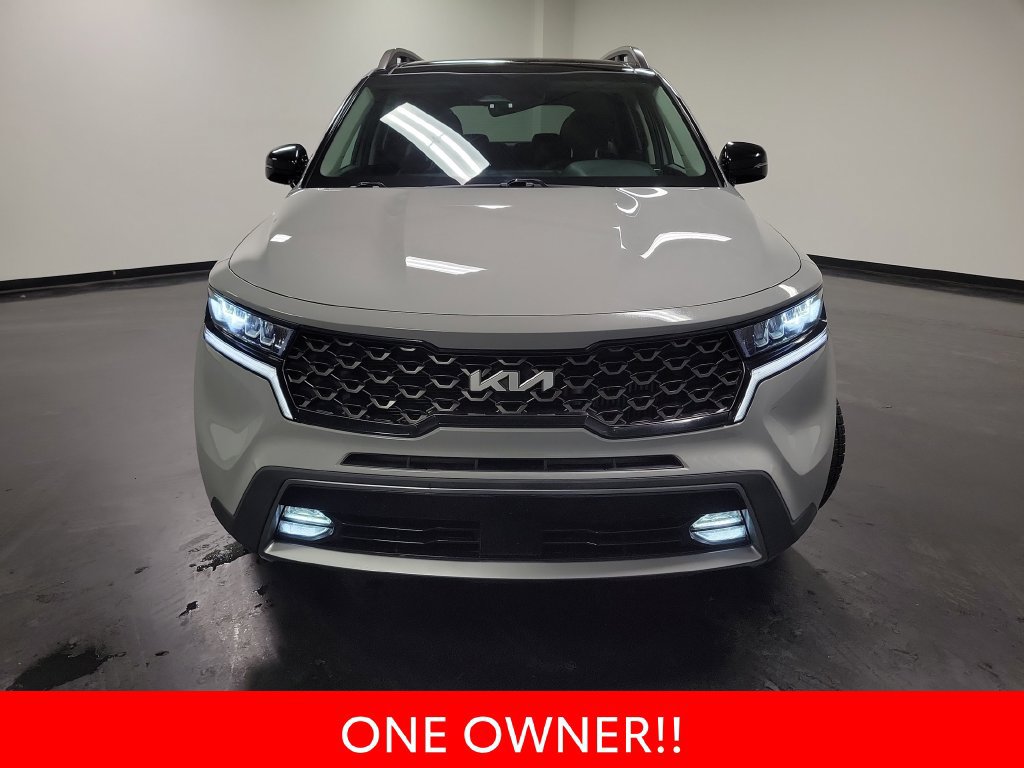 Used 2022 Kia Sorento X-Line EX AWD/4WD image 3