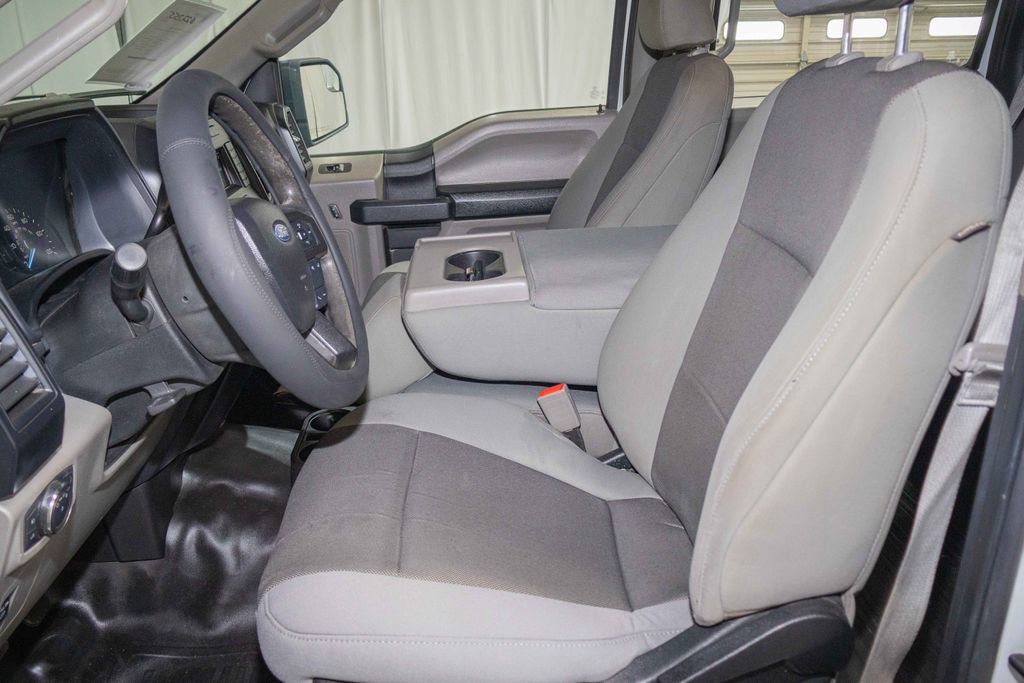 Used 2019 Ford F150 XL w/ Equipment Group 101A Mid image 12