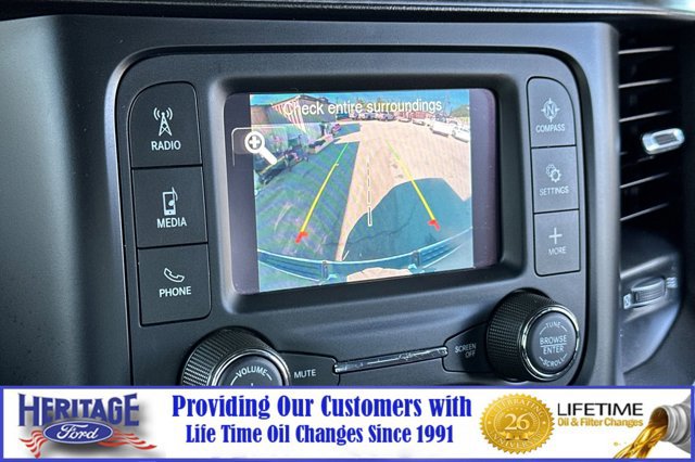 Used 2023 RAM 1500 Big Horn image 18