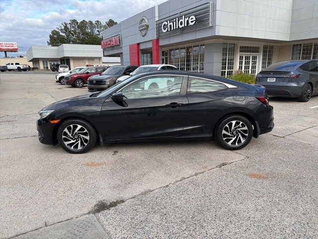 Used 2016 Honda Civic LX