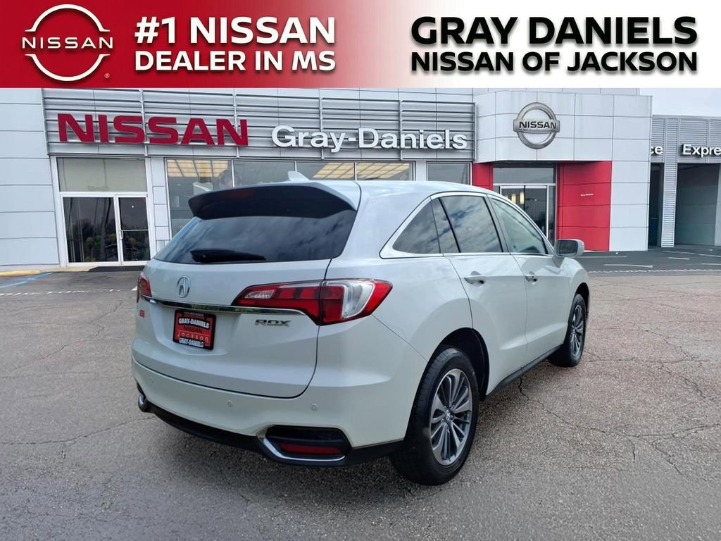 Used 2018 Acura RDX FWD w/ Advance Package image 7
